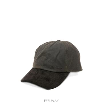 당일배송 바버 코듀로이 패널 캡 모자