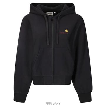 당일배송 칼하트 아메리칸 스크립트 후디