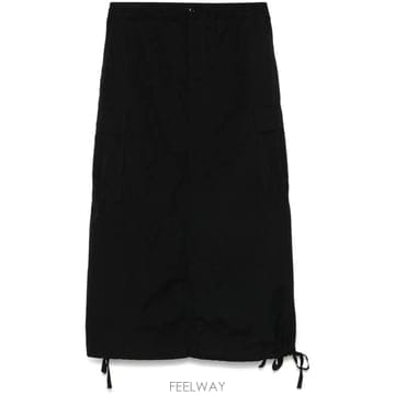 당일배송 칼하트 W 맥시 카고 스커트