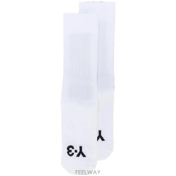 당일배송 요지야마모토 시그니처 스트라이프 양말