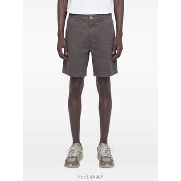 당일배송 칼하트 더블 니 쇼츠
