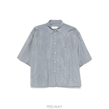 당일배송 질샌더 반소매 셔츠