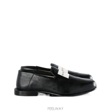 당일배송 지방시 logo patch loafers