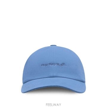 이자벨마랑 토마스 로고 볼캡 블랙