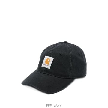 당일배송 칼하트 캔버스 패치 캡 모자