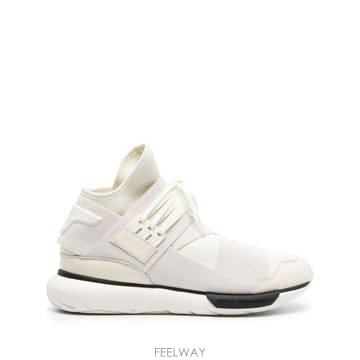 당일배송 요지야마모토 Y 3 X 아디다스 콰사 하이탑 스니커즈