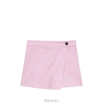 당일배송 엠에스지엠 버튼 랩 쇼츠