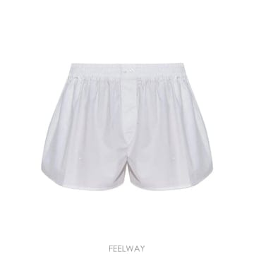 당일배송 알렉산더왕 크리스털 장식 쇼츠
