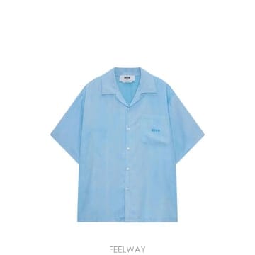 엠에스지엠 반소매 셔츠