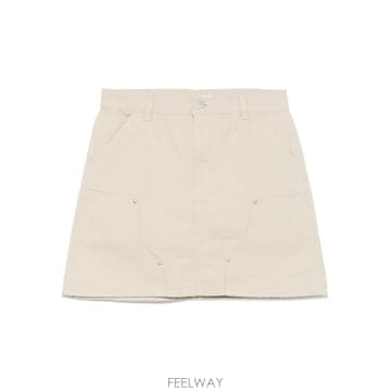 당일배송 칼하트 메이브 더블 미니 스커트