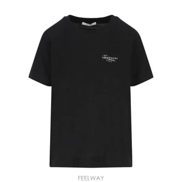 당일배송 지방시 스탬프 프린트 티셔츠