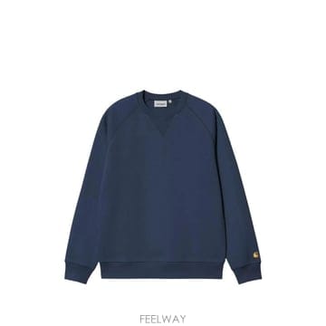 당일배송 칼하트 체이스 래글런 소매 스웨트셔츠
