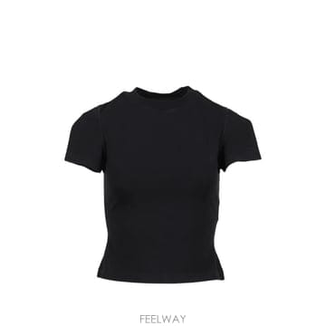 당일배송 베트멍 로고 자수 티셔츠