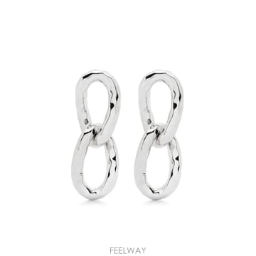 질샌더 체인 링크 이어링 PM