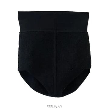 당일배송 릭오웬스 하이웨이스트 와플 니트 쇼츠