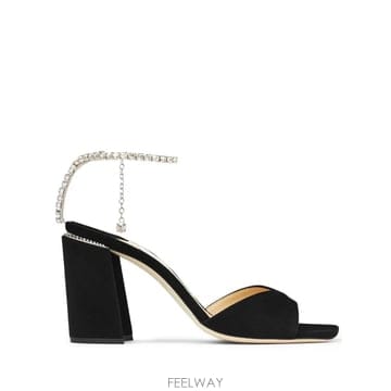 Jimmy Choo ���Ϲ�� ������ ���� ũ������ ��Ʈ�� ���� 85mm���Ϲ�� ������ ���� ũ������ ��Ʈ�� ���� 85mm