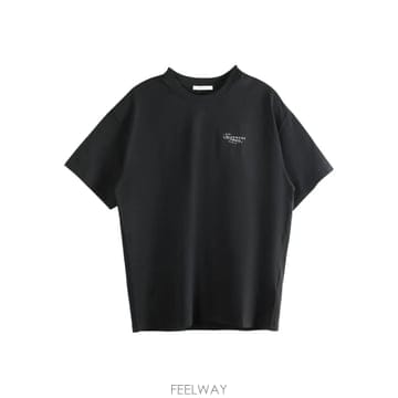 지방시 티셔츠 화이트