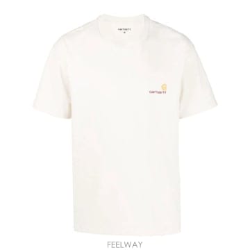 Carhartt ���Ϲ�� Į��Ʈ �ΰ� �ڼ� ������ ��ư Ƽ�������Ϲ�� Į��Ʈ �ΰ� �ڼ� ������ ��ư Ƽ����