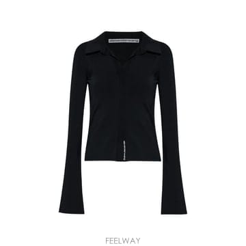 Alexander Wang ���Ϲ�� �˷������ ��Ҹ� ���� Į�� ����콺���Ϲ�� �˷������ ��Ҹ� ���� Į�� ����콺