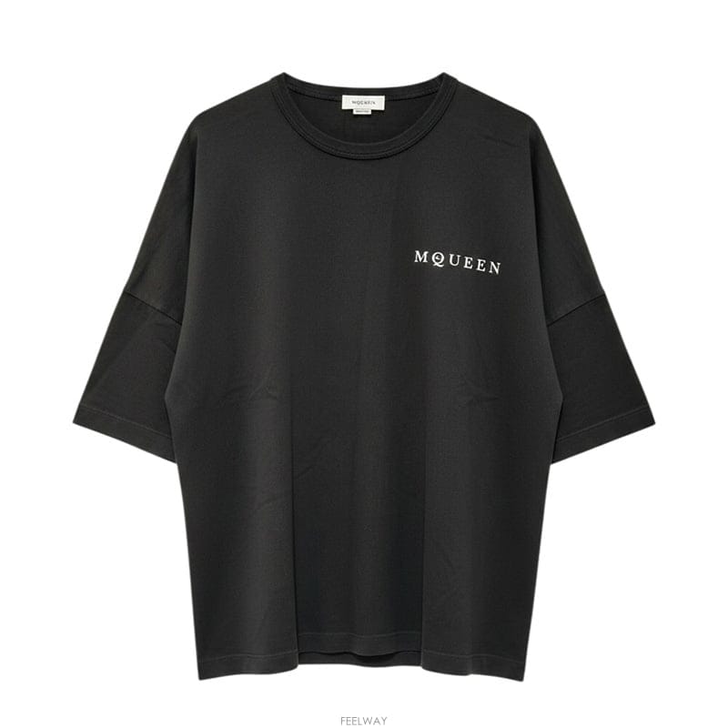Alexander Mcqueen �˷�������� ���� ���� �ΰ� ���� Ƽ����  95�˷�������� ���� ���� �ΰ� ���� Ƽ����  95
