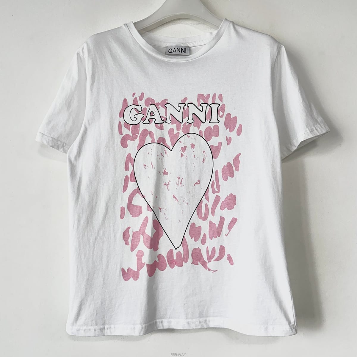 GANNI ���� GANNI ��ũ �����ĵ� ��Ʈ Ƽ�������� GANNI ��ũ �����ĵ� ��Ʈ Ƽ����