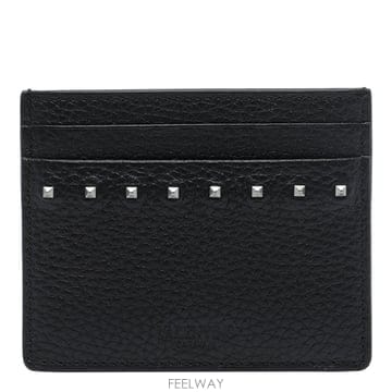 26 F/W 발렌티노 락스터드 카드 홀더 P0AQ4PDX/0NO B0012262972