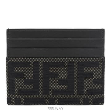 26 F/W 펜디 FF 자카드 카드 홀더 7M0164/B16FF14Y B0012262973