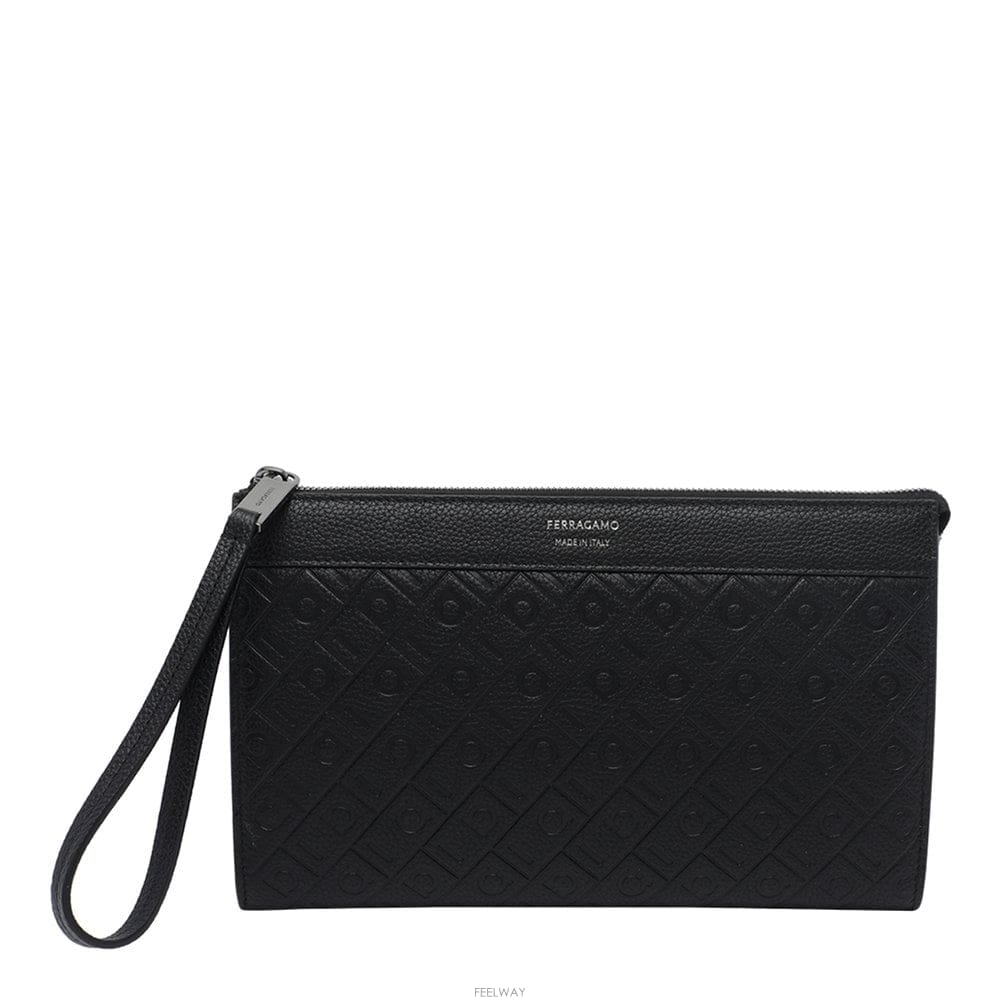 Ferragamo 26 F/W ��󰡸� ���׷� �Ŀ�ġ 795614/241941NERO B001226297726 F/W ��󰡸� ���׷� �Ŀ�ġ 795614/241941NERO B001