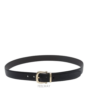26 F/W 페라가모 ADJUSTABLE 벨트 WITH 싱글 간치니  B0012262979