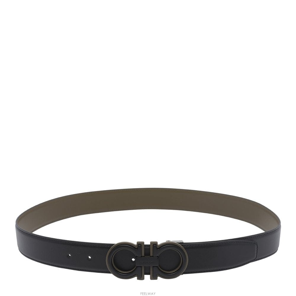 Ferragamo 26 F/W ��󰡸� ADJUSTABLE & �������� ��ġ�� ��Ʈ 7 B001226298026 F/W ��󰡸� ADJUSTABLE & �������� ��ġ�� ��Ʈ 7 B0