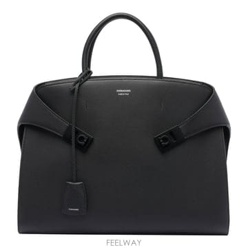 26 F/W 페라가모 HUG 비즈니스 백 779072/241683NE B0012262981