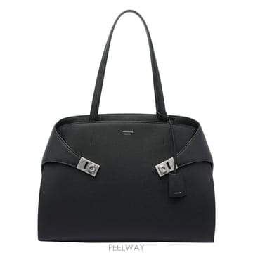 26 F/W 페라가모 HUG 숄더 백 787660/241813NERO B0012262983