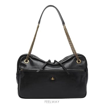 26 F/W 비비안 웨스트우드 라지 돌체 숄더 백 4601000JW/ B0012263002