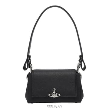 26 F/W 비비안 웨스트우드 스몰 HAZEL 숄더 백 4603000 B0012263003