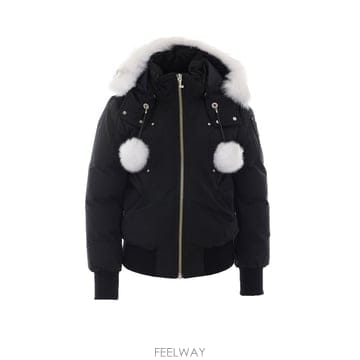 26 F/W 무스너클 오리지널 DEBBIE 봄버 M35LB002S/1 B0012263048
