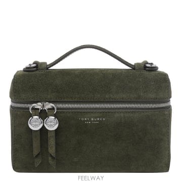 26 F/W 토리 버치 로미 스웨이드 핸드백 185873/325 B0012263115