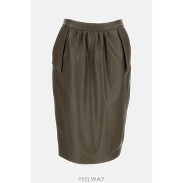 26 F/W 스텔라 맥카트니 ALTERMAT 미디 스커트 630183 B0032038965