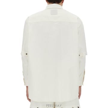 24 S/S 오프화이트 90S JACKETSHIRT OMYD059_S B0041278765