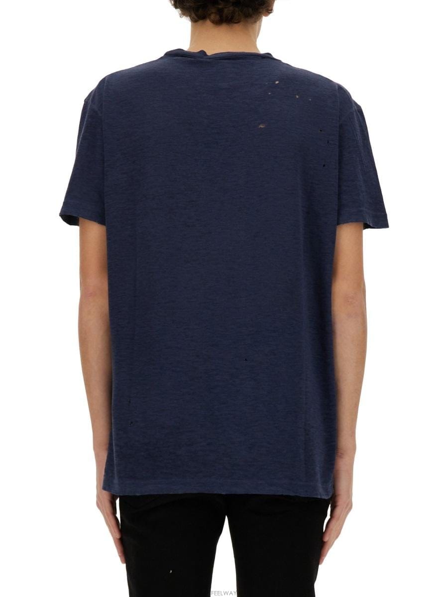 Dsquared2 24 S/S �������2 Ƽ���� WITH �ΰ� S71GD1392_S2 B004127701424 S/S �������2 Ƽ���� WITH �ΰ� S71GD1392_S2 B0041