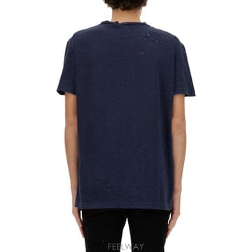 24 S/S 디스퀘어드2 티셔츠 WITH 로고 S71GD1392_S2 B0041277014