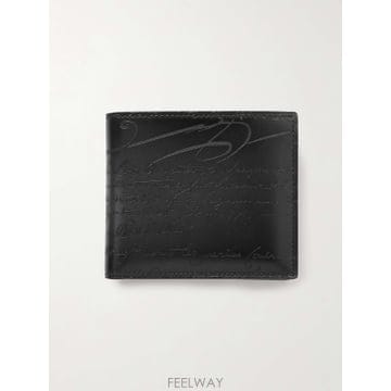 26 F/W 벨루티 마코레 스크리토 베네치아 레더 빌폴드 지갑 N23 B0081103799