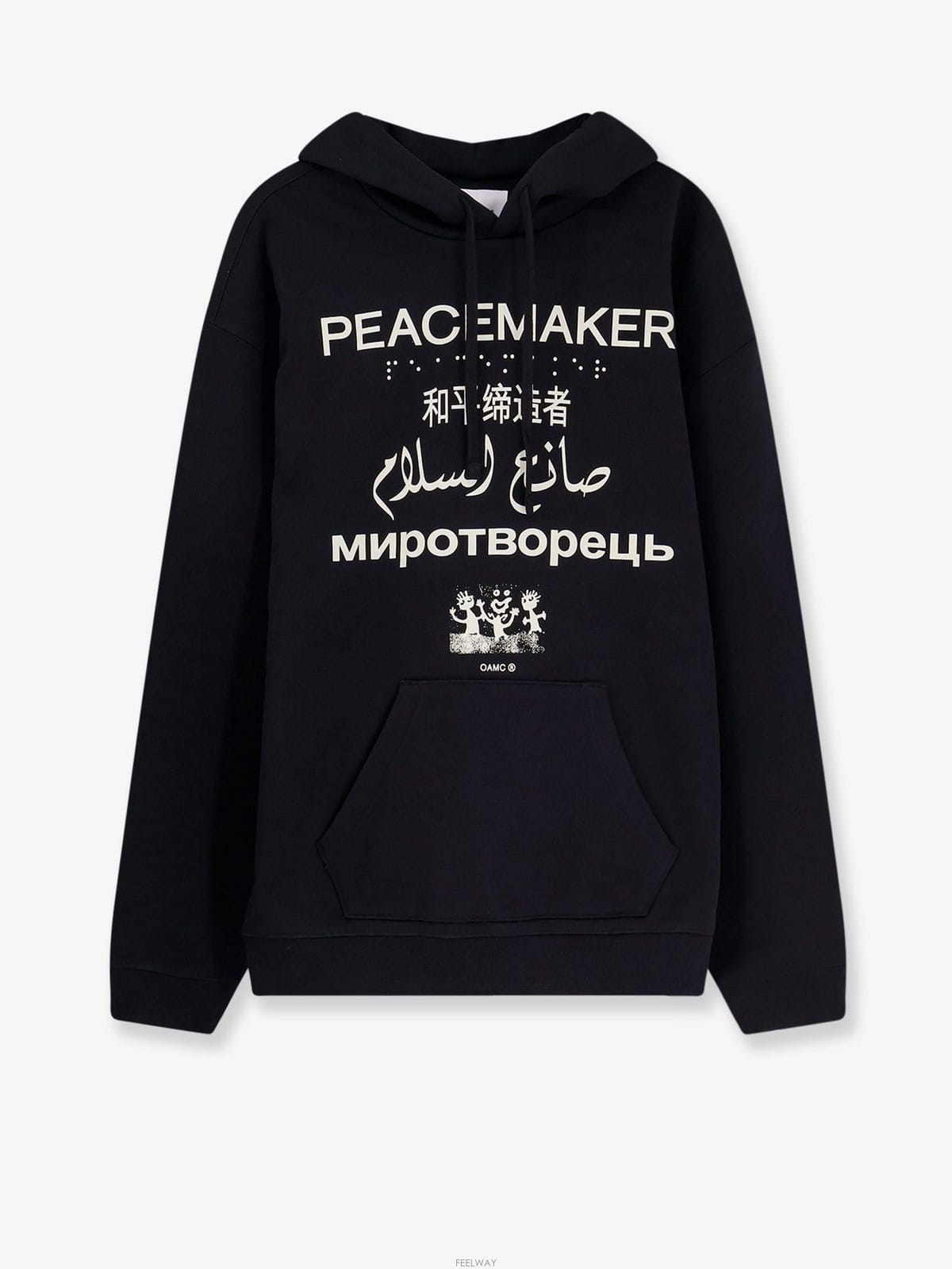 | Other Brand | 25 F/W OAMC PEACEMAKER ��ư ������ PCM2OH01 B065186653825 F/W OAMC PEACEMAKER ��ư ������ PCM2OH01 B065186653