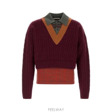 드리스 반 노튼 04220MEDAN 4751 MKSWEATER 26 B0442263153
