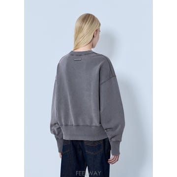 26 S/S 장 폴 고티에 후리스 엠브로이드 맨투맨 26/01-W-T B0112028948