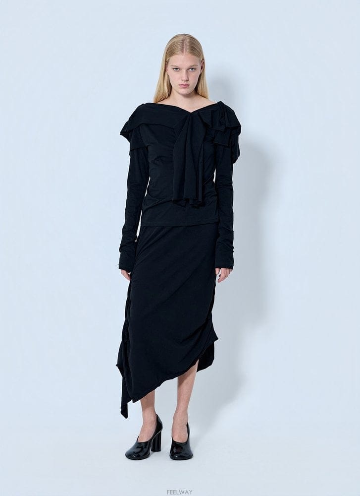 Yohji Yamamoto 26 S/S ���� �߸����� ���Ǹ� �̱� ���� �� ī�� ž FK-T04 B011202898326 S/S ���� �߸����� ���Ǹ� �̱� ���� �� ī�� ž FK-T0