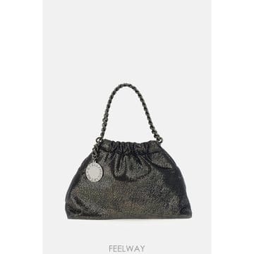 26 F/W 스텔라 맥카트니 파라벨라 미니 드로스트링 백 7B0144 B0032036658