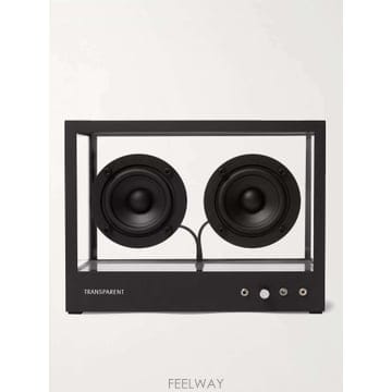 트랜스페어런트스피커 트랜스페런트 스피커 STS-B B0080466169