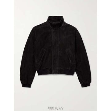 25 F/W 발렌시아가 스웨이드 자켓 850014TTS08 B0081965154