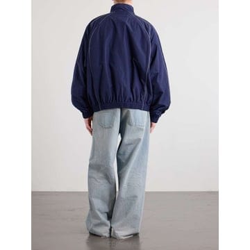 26 F/W 발렌시아가 로고 코튼블렌드 트랙 자켓 A001YQTPQ3 B0082040486