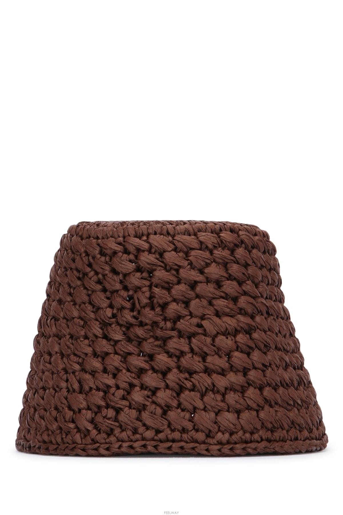 Loro Piana �η� �ǾƳ� �ڽ��� ���� RAFIA CROCHET FAP1540 H B0441630008�η� �ǾƳ� �ڽ��� ���� RAFIA CROCHET FAP1540 H B04416